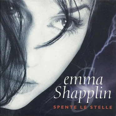Spente le stelle by Emma Shapplin - album cover