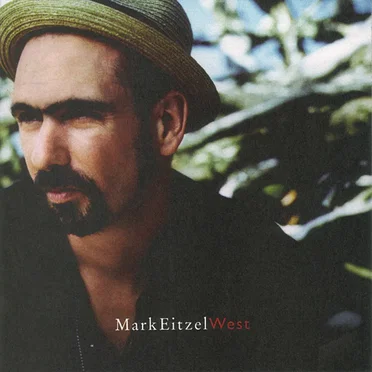 West by Mark Eitzel - album cover