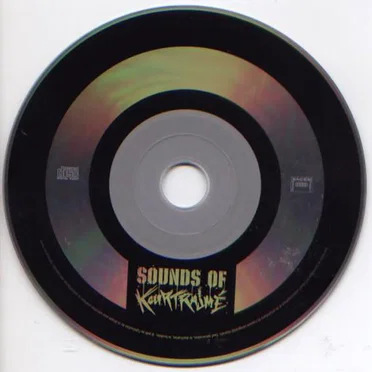 Sounds of Kourtrajmé by Various Artists - album cover