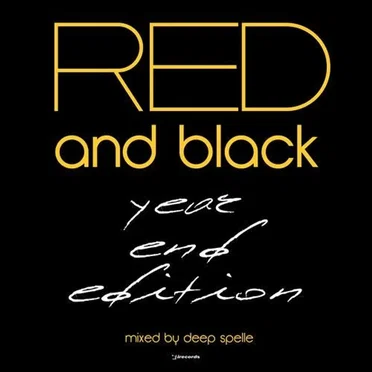 Red And Black (Year End Edition) by Various Artists - album cover