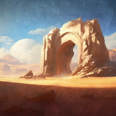 sand drifting by Like Saturn - album cover