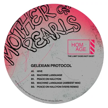 Gelexian Protocol by Mother of Pearls - album cover