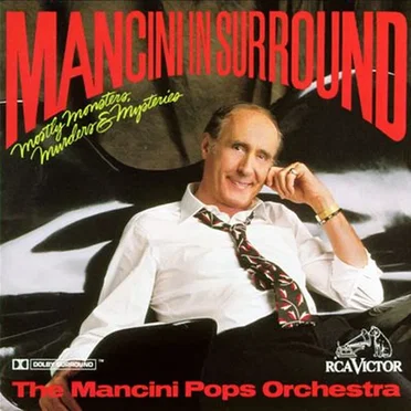 Mancini In Surround: Mostly Monsters, Murders & Mysteries