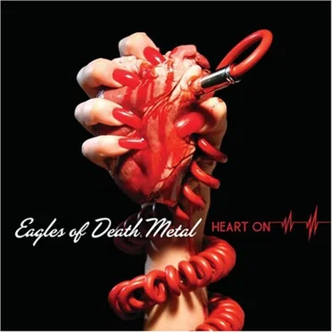 Heart On by Eagles of Death Metal - album cover