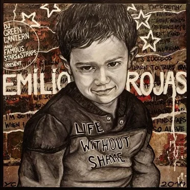 Life Without Shame by Emilio Rojas - album cover