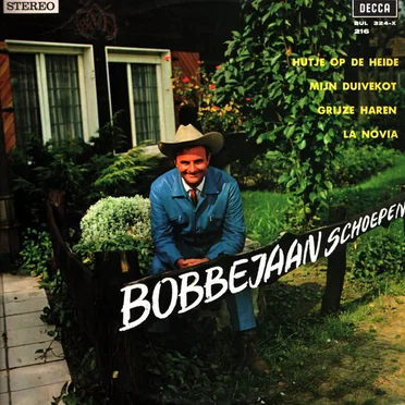 Bobbejaan Schoepen