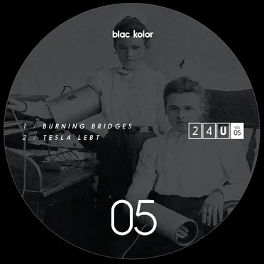 24U - Vol. 05 by Blac Kolor - album cover