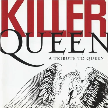 Killer Queen: A Tribute to Queen by Various Artists - album cover