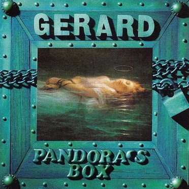 Pandora’s Box by Gerard - album cover