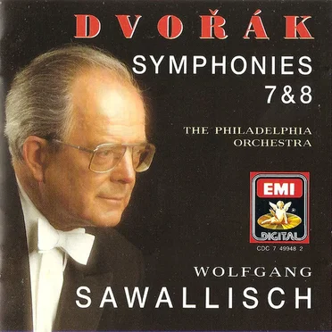 Symphonies nos. 7 & 8