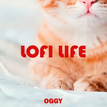 Lofi Life by Oggy - album cover