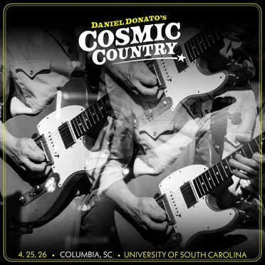 Daniel Donato's Cosmic Country