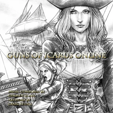 Guns of Icarus Online: Original Score