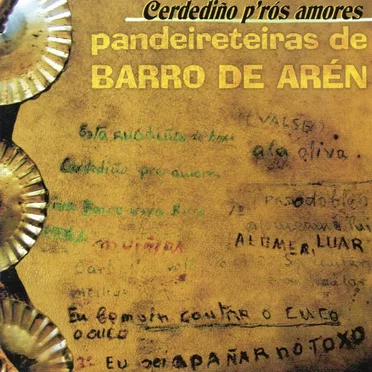 Pandeireteiras de Barro de Arén by Pandeireteiras de Barro de Arén - album cover