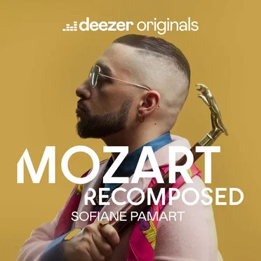 Mozart recomposed