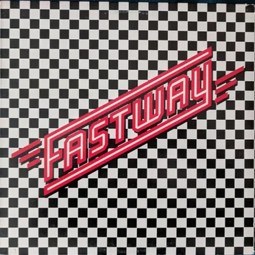 Fastway by Fastway - album cover