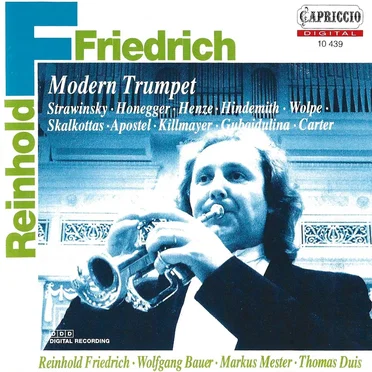 Modern Trumpet