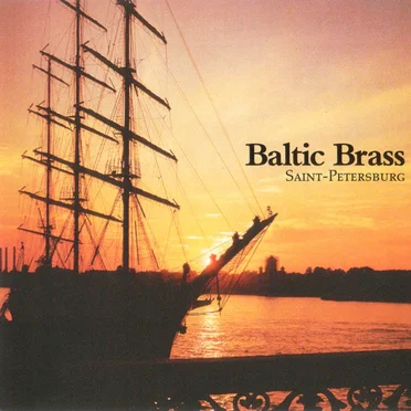 Saint-Petersburg by Baltic Brass - album cover