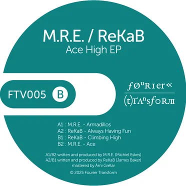 Ace High EP