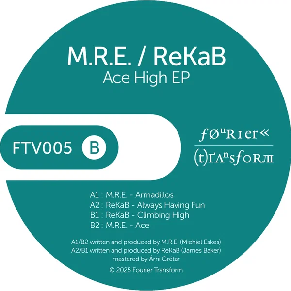 Ace High EP