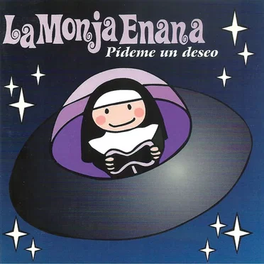 Pídeme un deseo by La Monja Enana - album cover