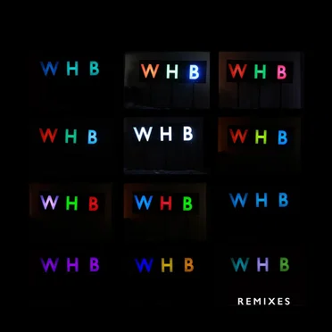 The Woods EP by We Have Band - album cover
