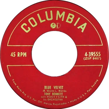 Blue Velvet / Solitaire