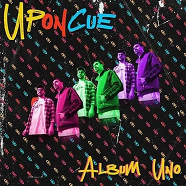 Album uno by Uponcue - album cover