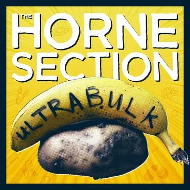 ULTRABULK by The Horne Section - album cover