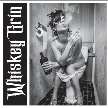 Whiskey Grin by Whiskey Grin - album cover