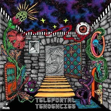 Teleportal Tendencies by Various Artists - album cover