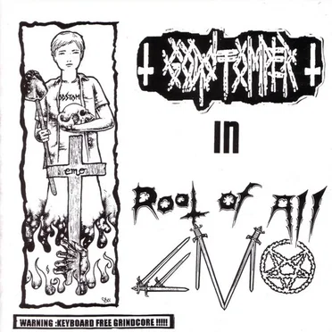 Root Of All Emo / Hewhocorrupts