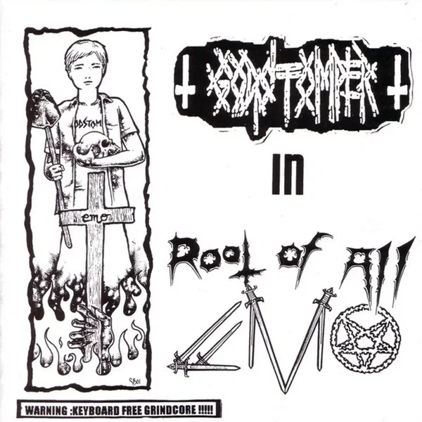 Root Of All Emo / Hewhocorrupts