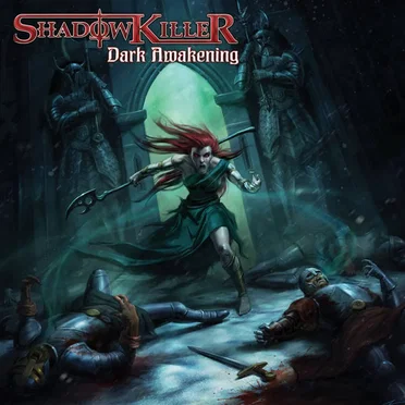Dark Awakening by Shadowkiller - album cover