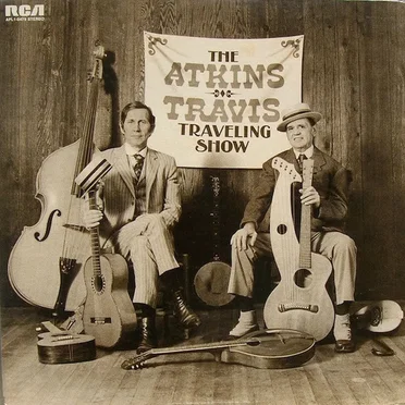 The Atkins-Travis Traveling Show