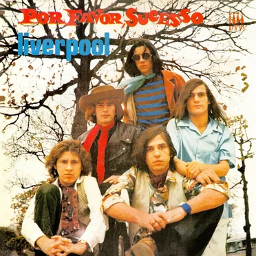 Por Favor, Sucesso by Liverpool - album cover