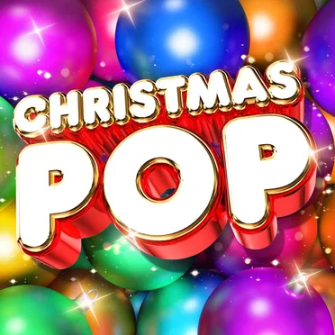 Christmas Pop by Various Artists - album cover
