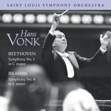 Beethoven: Symphony No. 1 / Brahms: Symphony No. 4