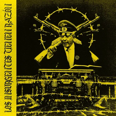 Los Insurgentes Tienen Razón part.III by Various Artists - album cover
