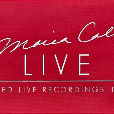 Maria Callas Live - Remastered Recordings 1949-1964