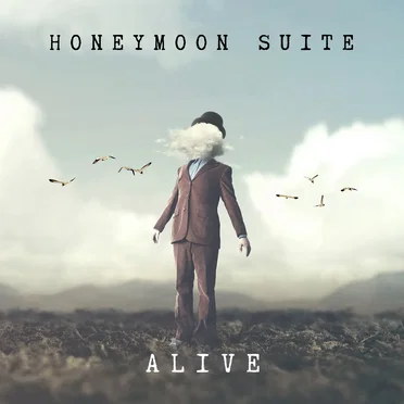 Alive by Honeymoon Suite - album cover