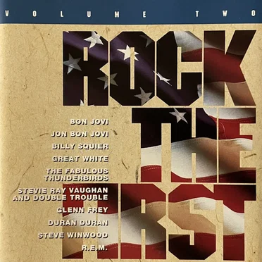 Rock the First, Volume Two by Various Artists - album cover