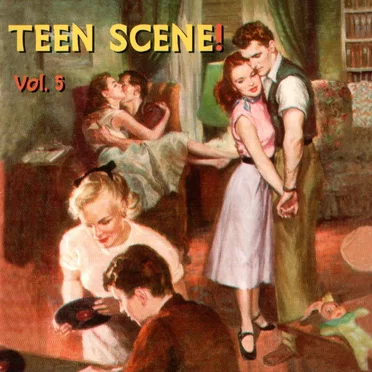 Teen Scene! Vol. 5 by Various Artists - album cover