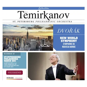 Dvorak: Symphony No. 9 from the new world in E Minor Op. 95