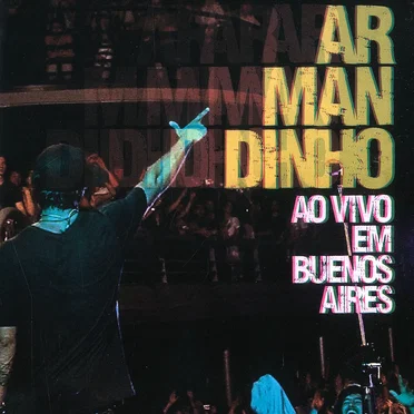Ao Vivo em Buenos Aires by Armandinho - album cover