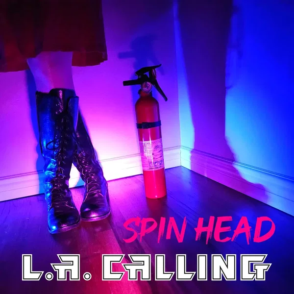 Spin Head