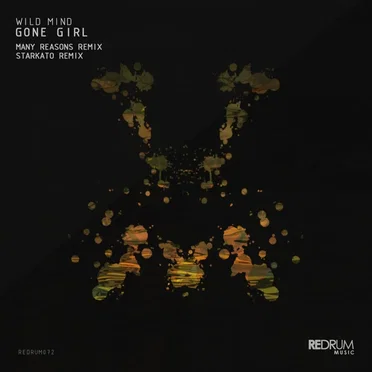 Gone Girl by Wild Mind - album cover