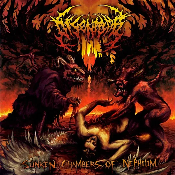 Sunken Chambers of Nephilim