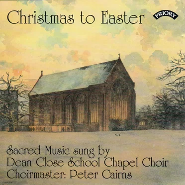 Dean Close School Chapel Choir
