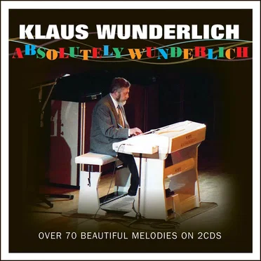 Absolutely Wunderlich by Klaus Wunderlich - album cover